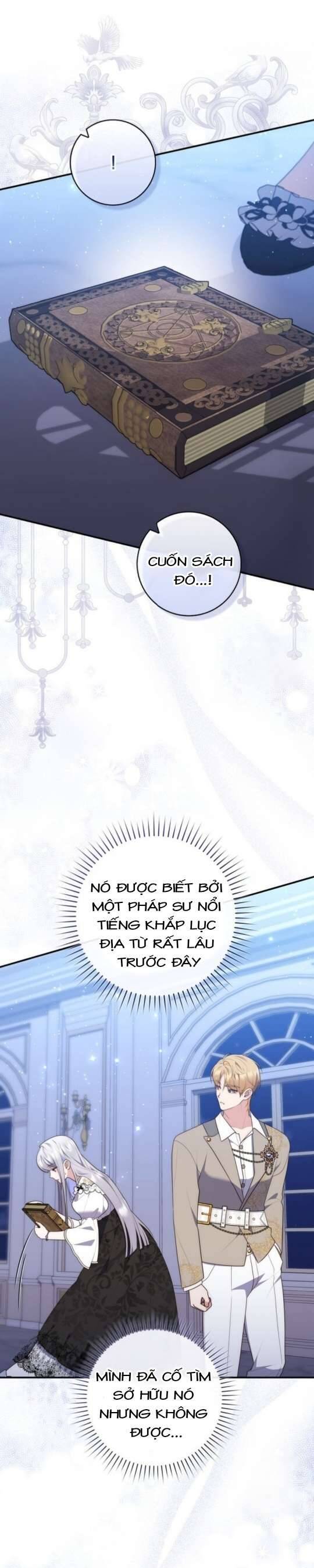 Nàng Công Chúa Tiên Tri: Chapter 72