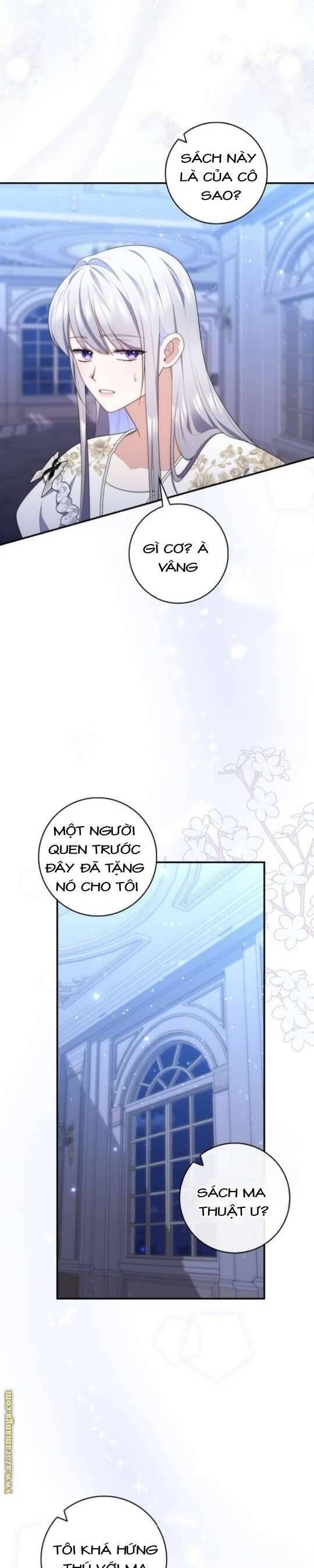 Nàng Công Chúa Tiên Tri: Chapter 72