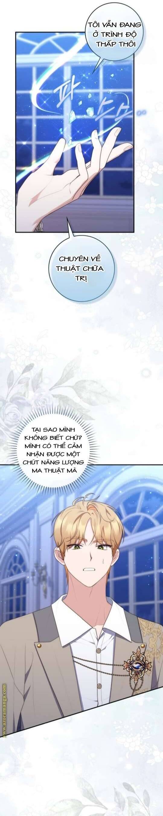 Nàng Công Chúa Tiên Tri: Chapter 72