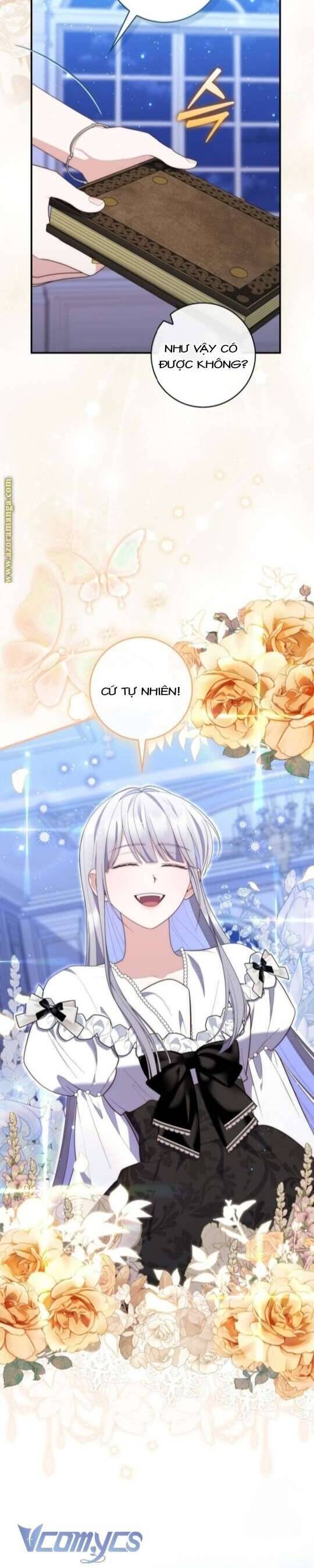 Nàng Công Chúa Tiên Tri: Chapter 72