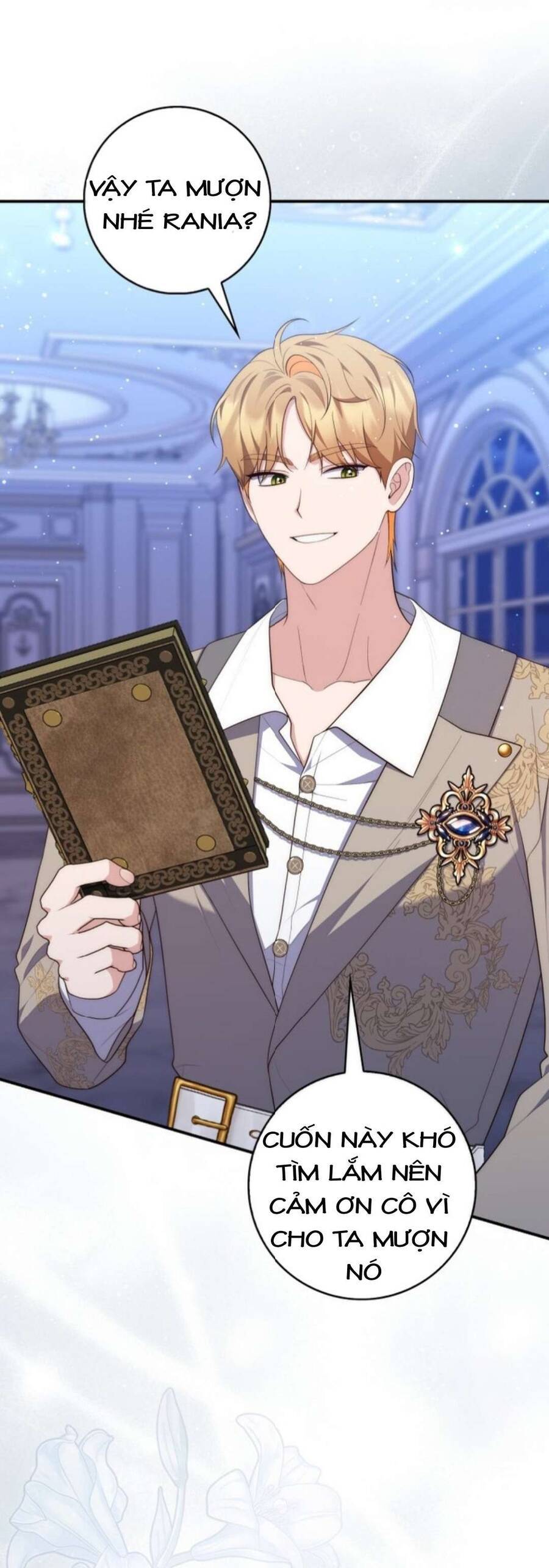 Nàng Công Chúa Tiên Tri: Chapter 72