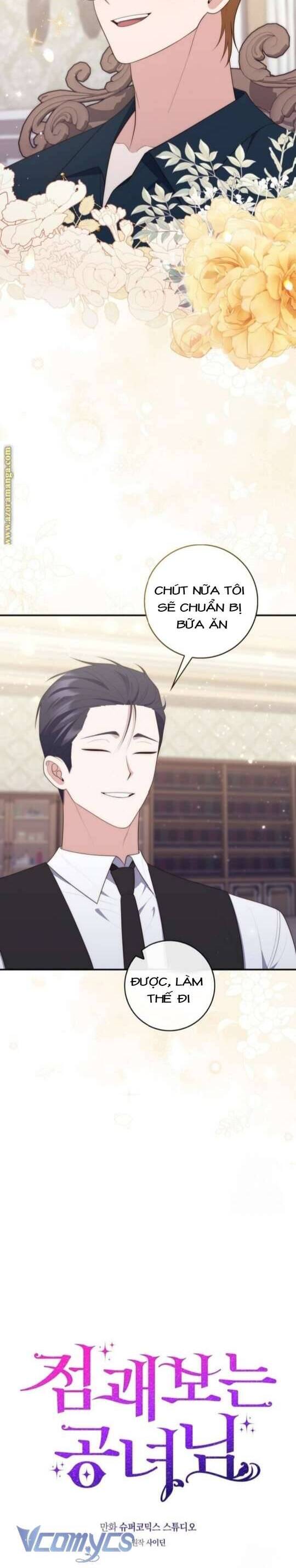 Nàng Công Chúa Tiên Tri: Chapter 72