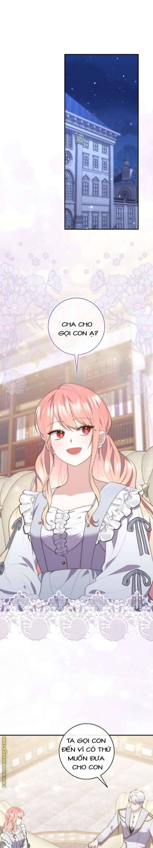 Nàng Công Chúa Tiên Tri: Chapter 72