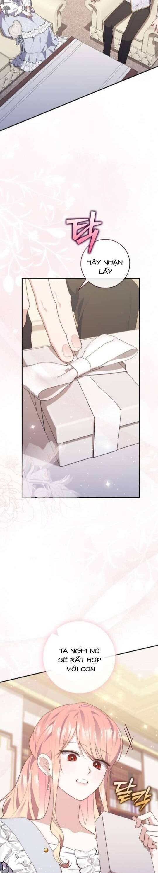 Nàng Công Chúa Tiên Tri: Chapter 72