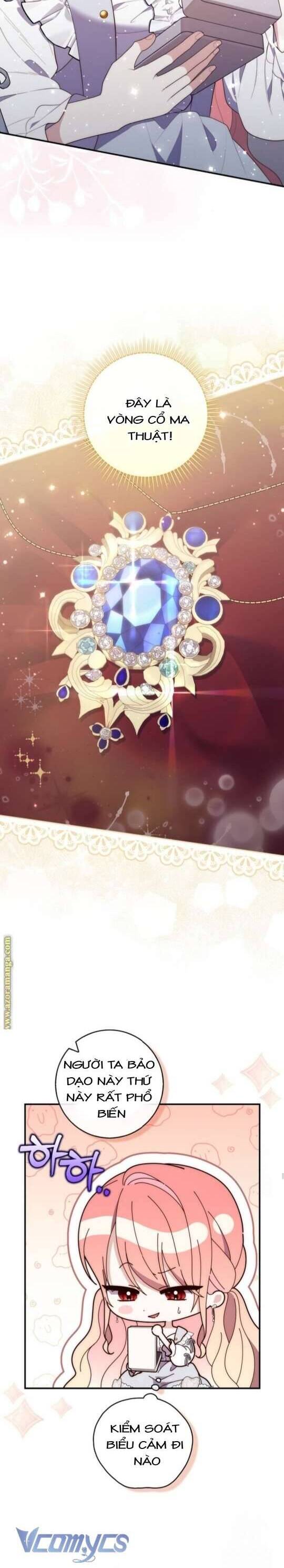 Nàng Công Chúa Tiên Tri: Chapter 72