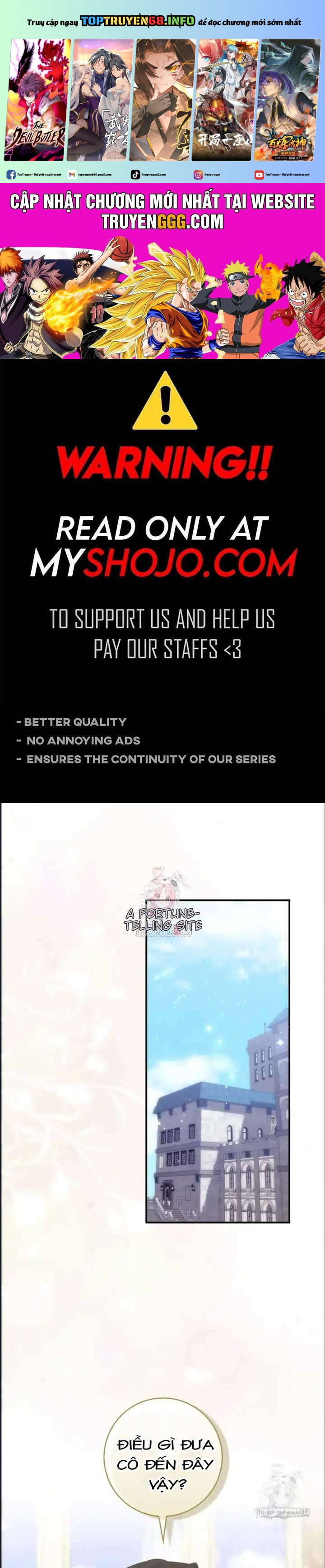 Nàng Công Chúa Tiên Tri: Chapter 73