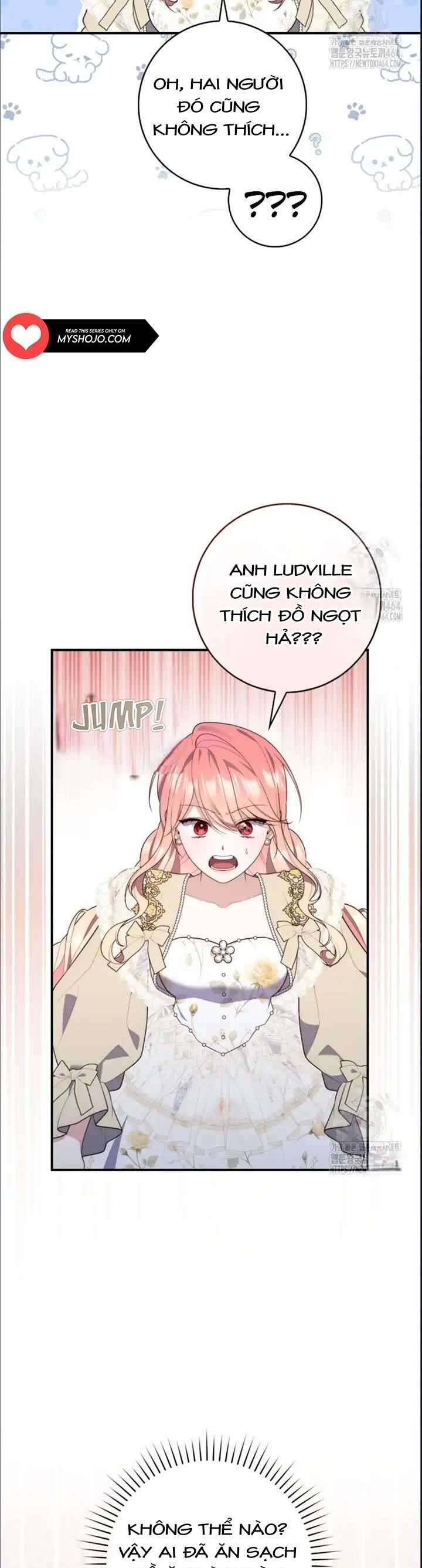 Nàng Công Chúa Tiên Tri: Chapter 73