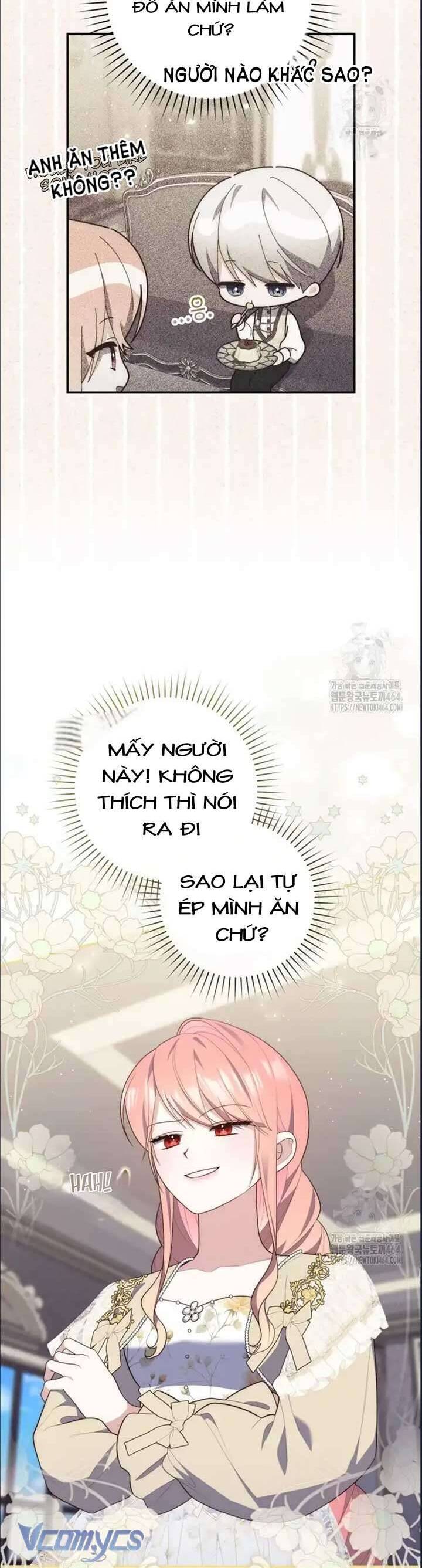 Nàng Công Chúa Tiên Tri: Chapter 73