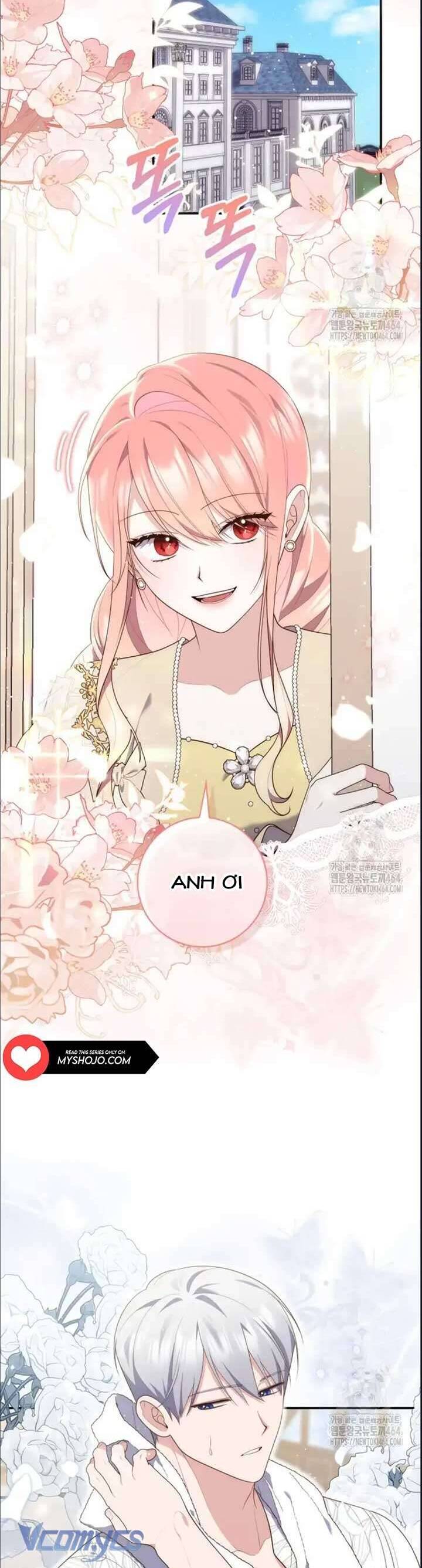 Nàng Công Chúa Tiên Tri: Chapter 73