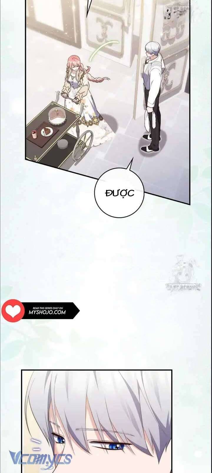 Nàng Công Chúa Tiên Tri: Chapter 73