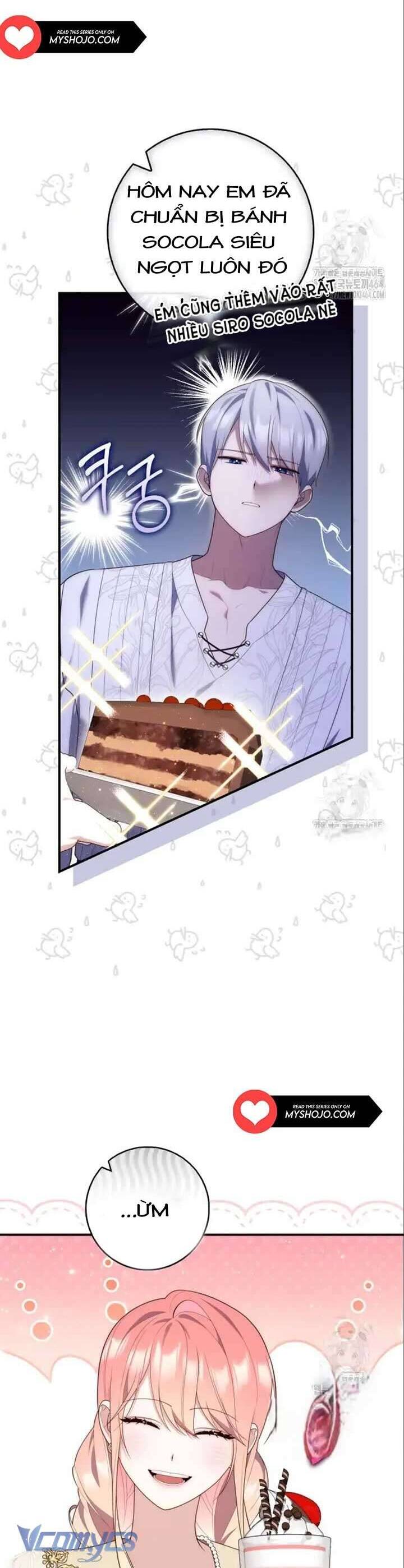 Nàng Công Chúa Tiên Tri: Chapter 73