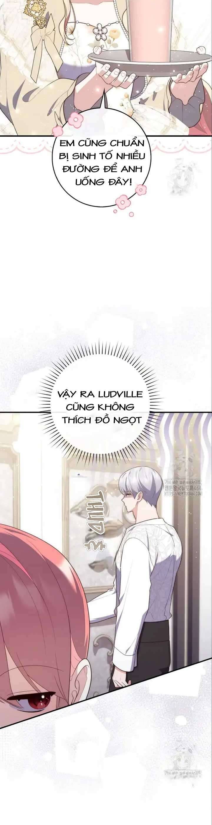 Nàng Công Chúa Tiên Tri: Chapter 73