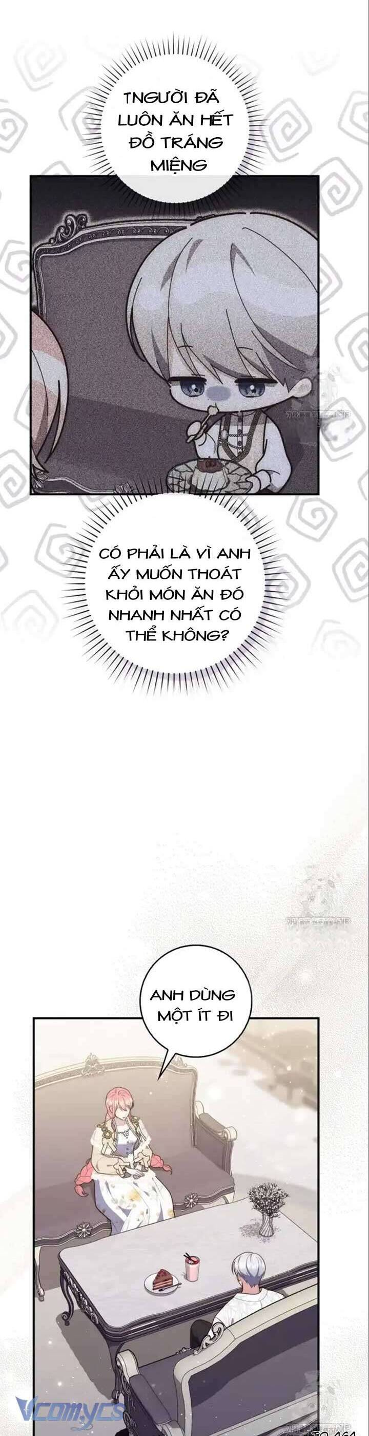 Nàng Công Chúa Tiên Tri: Chapter 73