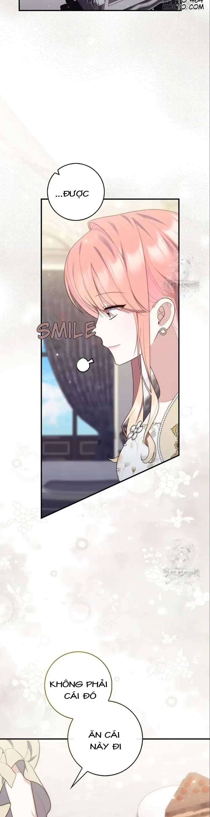 Nàng Công Chúa Tiên Tri: Chapter 73