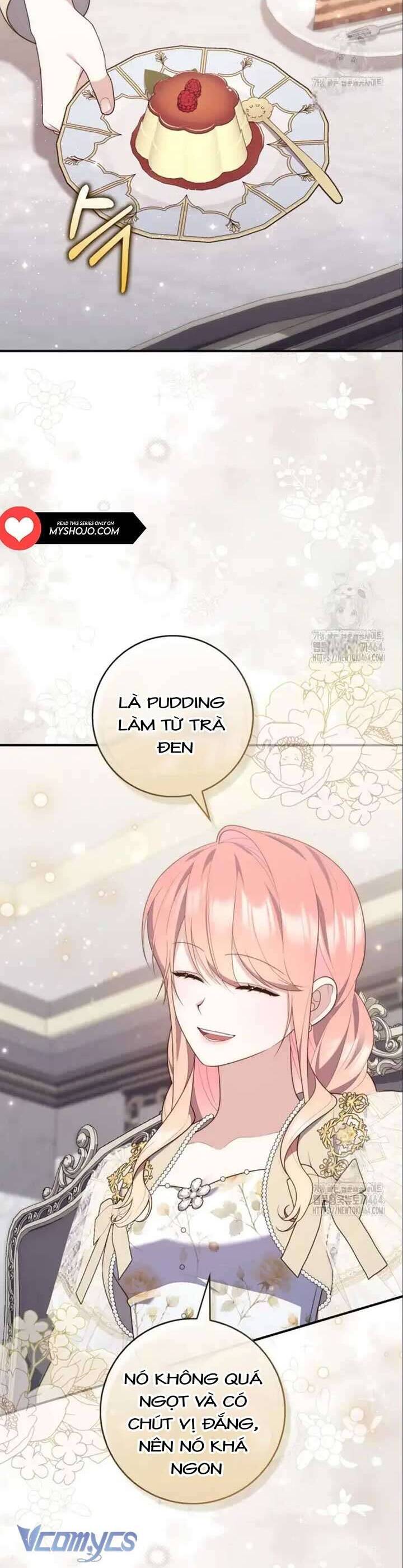 Nàng Công Chúa Tiên Tri: Chapter 73