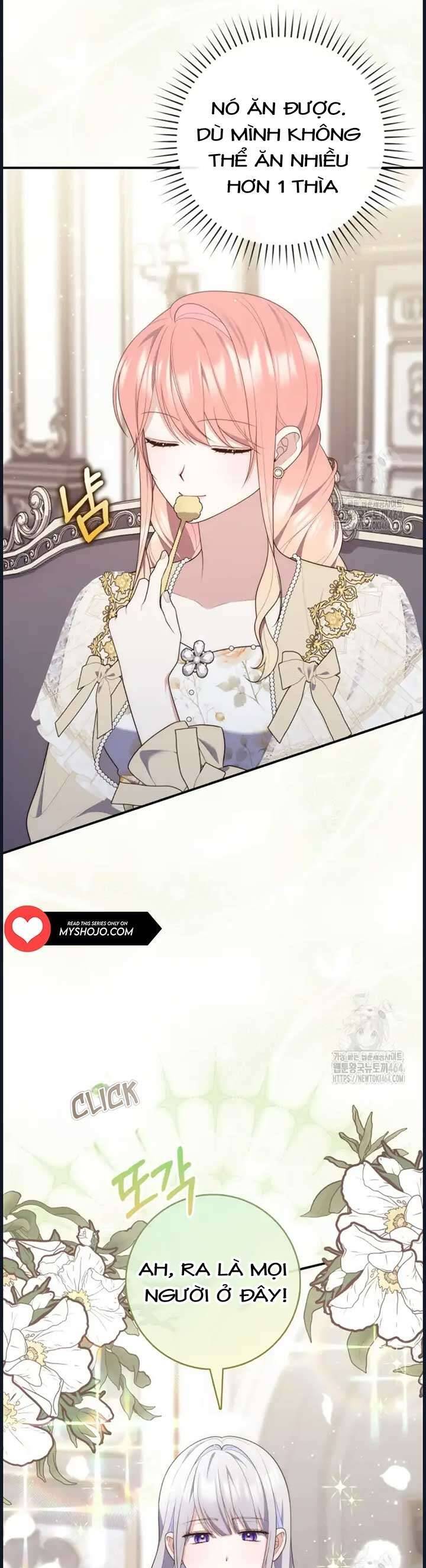 Nàng Công Chúa Tiên Tri: Chapter 73