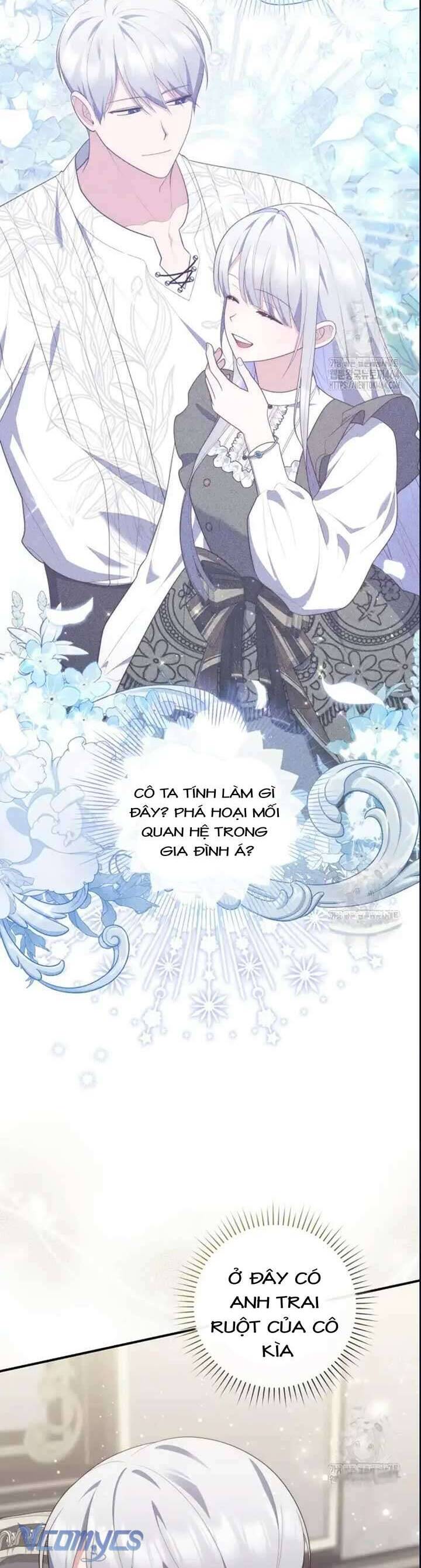 Nàng Công Chúa Tiên Tri: Chapter 73