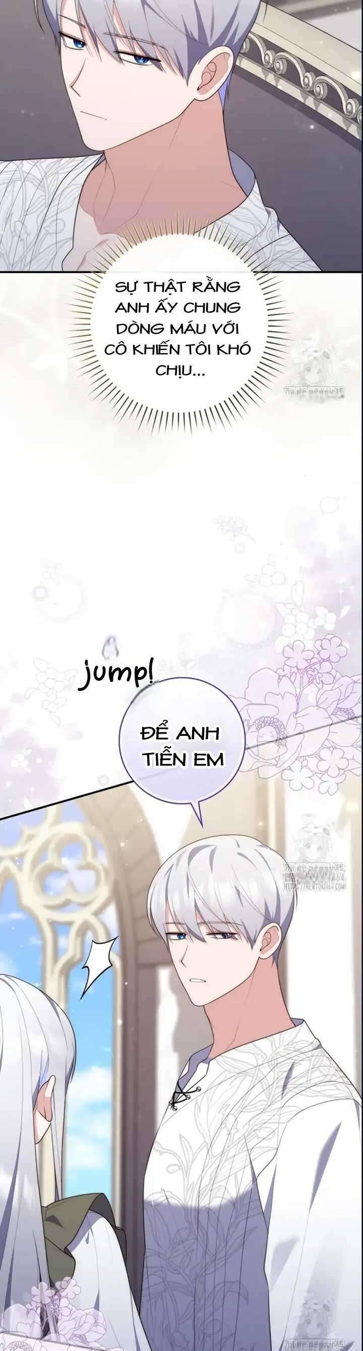 Nàng Công Chúa Tiên Tri: Chapter 73