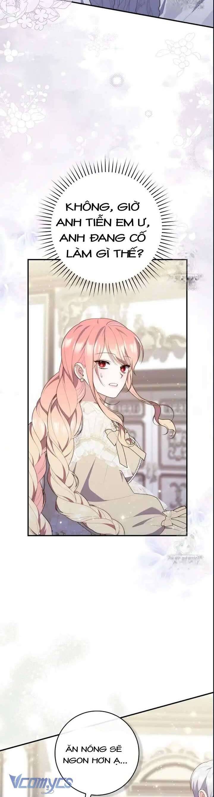 Nàng Công Chúa Tiên Tri: Chapter 73