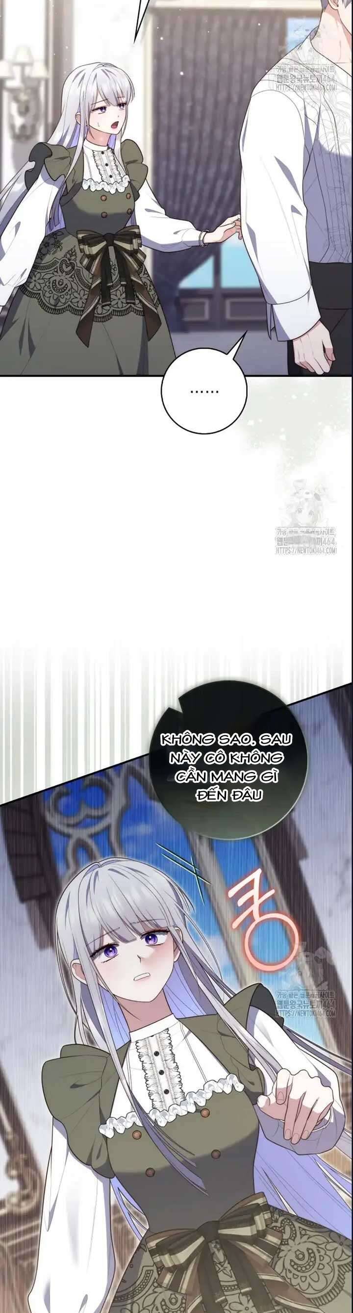 Nàng Công Chúa Tiên Tri: Chapter 73