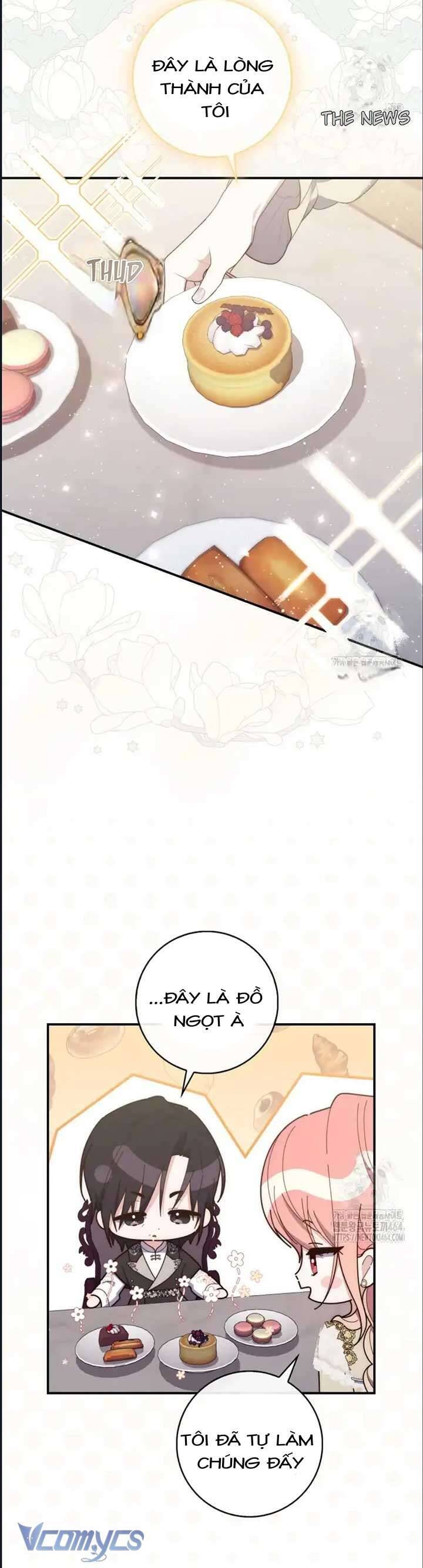 Nàng Công Chúa Tiên Tri: Chapter 73