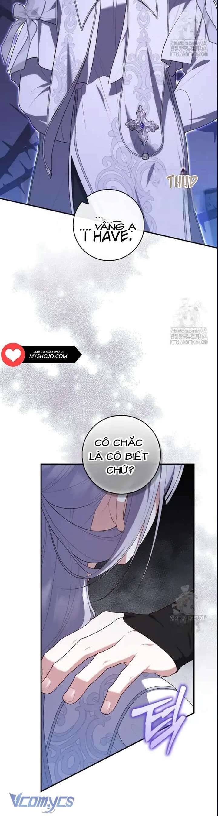 Nàng Công Chúa Tiên Tri: Chapter 73