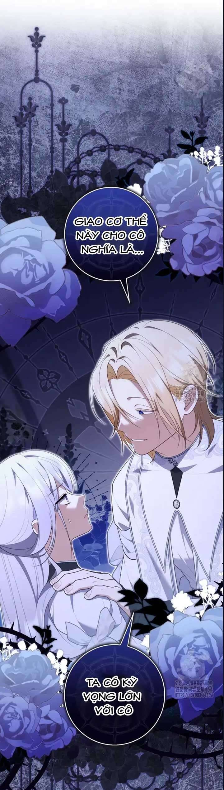 Nàng Công Chúa Tiên Tri: Chapter 73