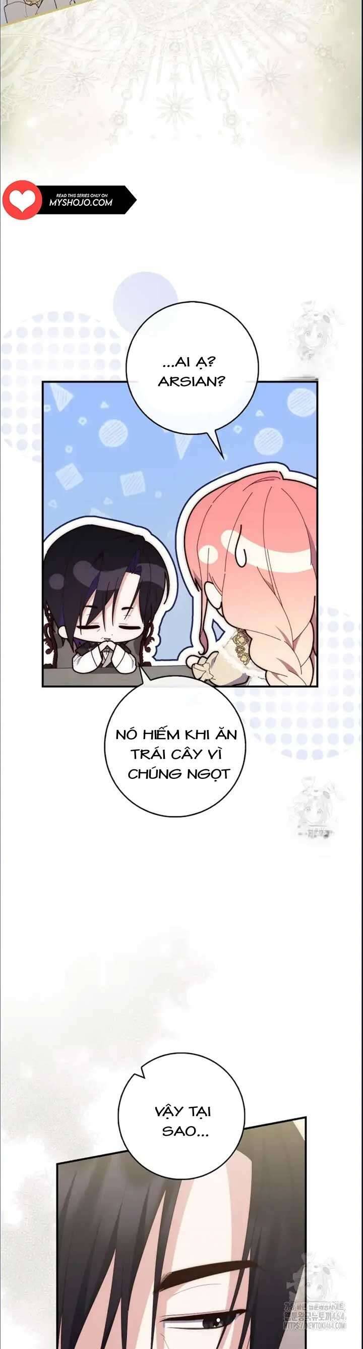 Nàng Công Chúa Tiên Tri: Chapter 73