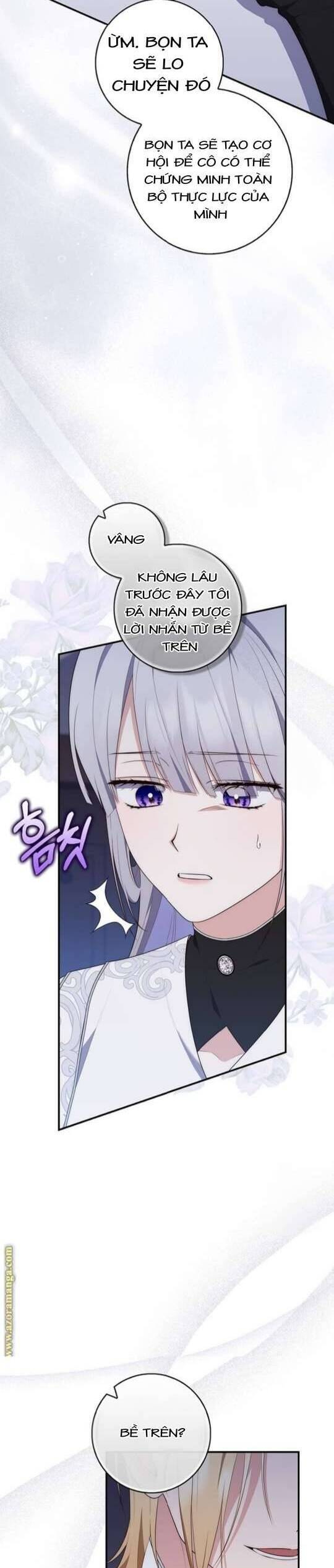 Nàng Công Chúa Tiên Tri: Chapter 74