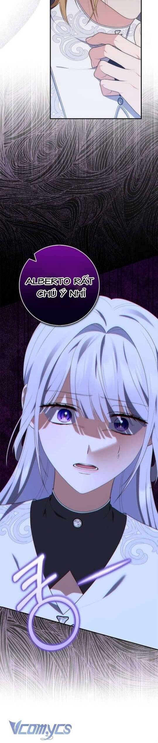 Nàng Công Chúa Tiên Tri: Chapter 74