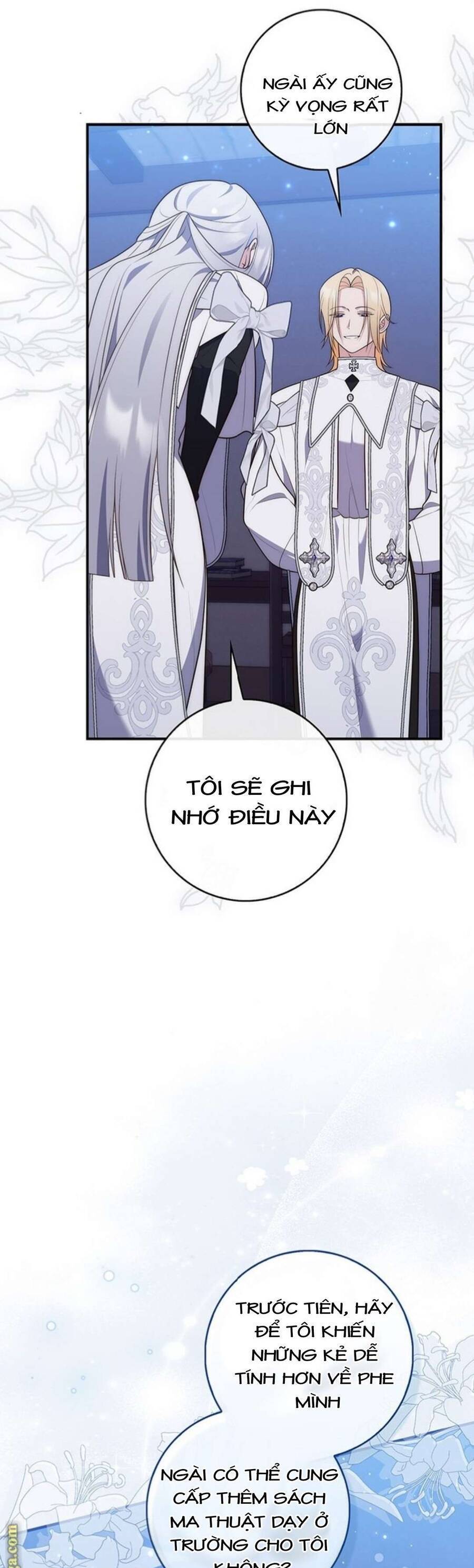 Nàng Công Chúa Tiên Tri: Chapter 74