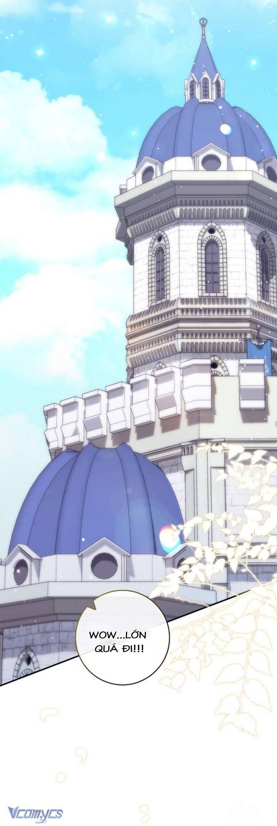 Nàng Công Chúa Tiên Tri: Chapter 74