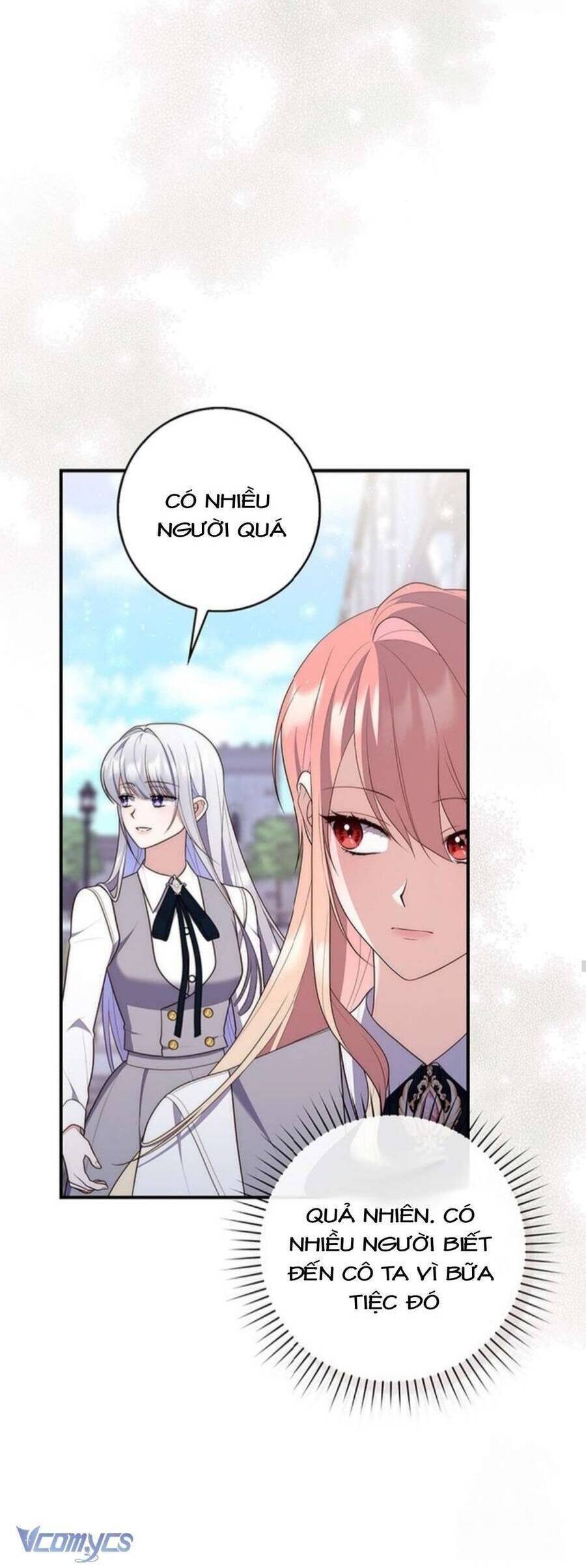 Nàng Công Chúa Tiên Tri: Chapter 74