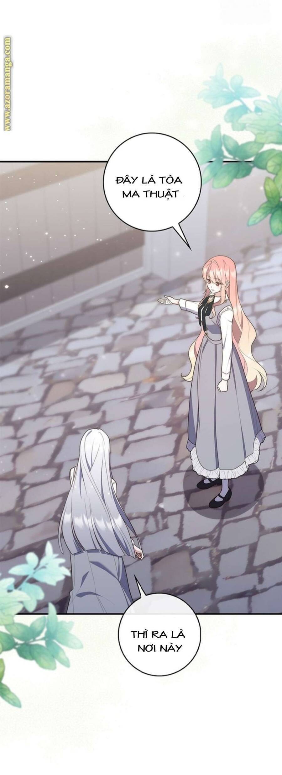 Nàng Công Chúa Tiên Tri: Chapter 74