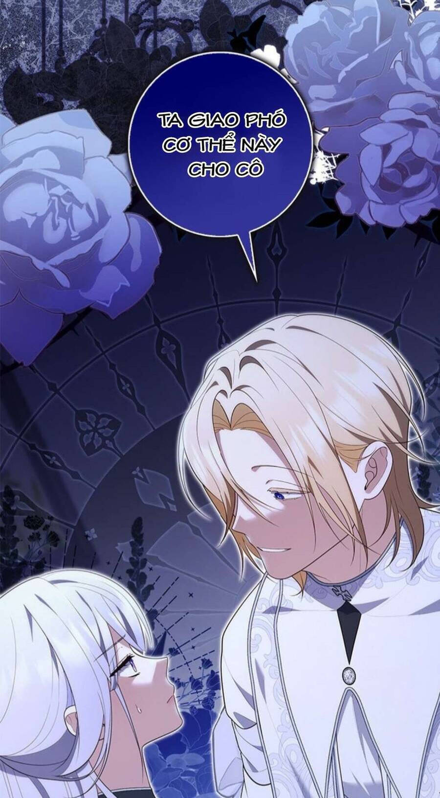 Nàng Công Chúa Tiên Tri: Chapter 74