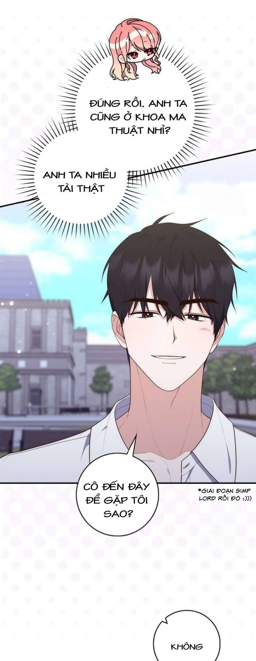 Nàng Công Chúa Tiên Tri: Chapter 74