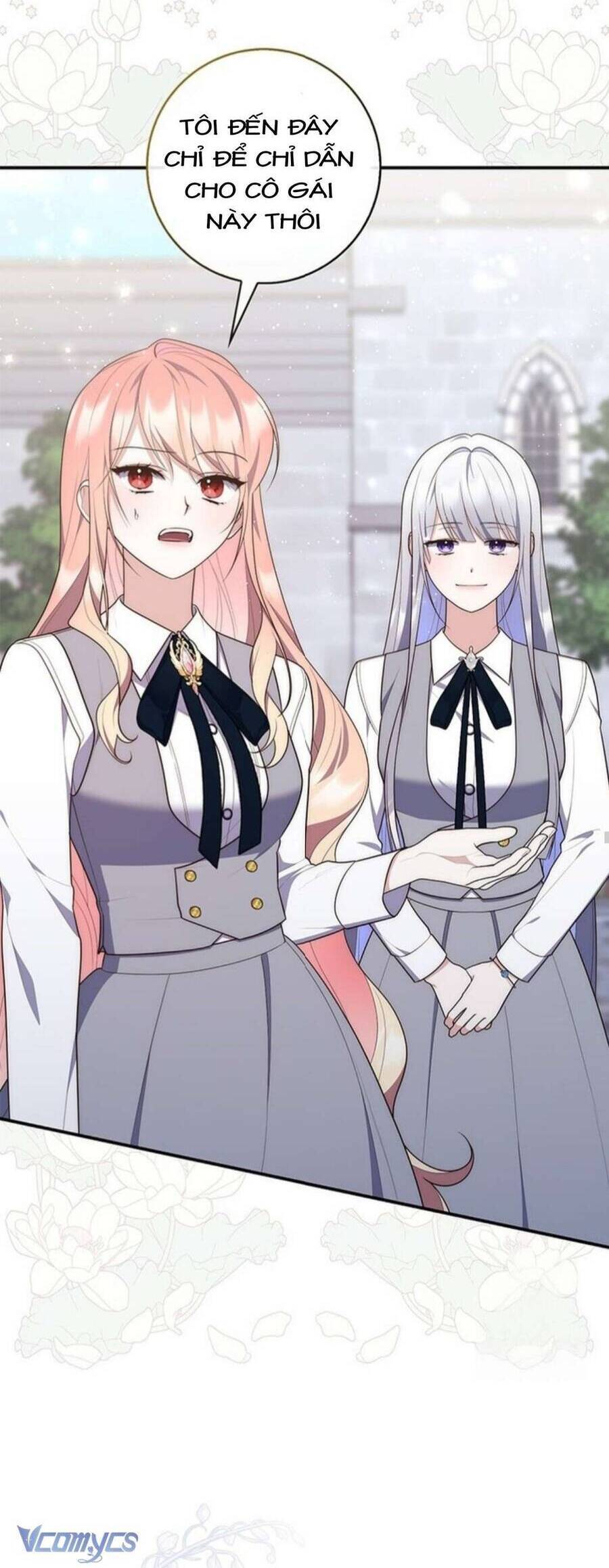 Nàng Công Chúa Tiên Tri: Chapter 74