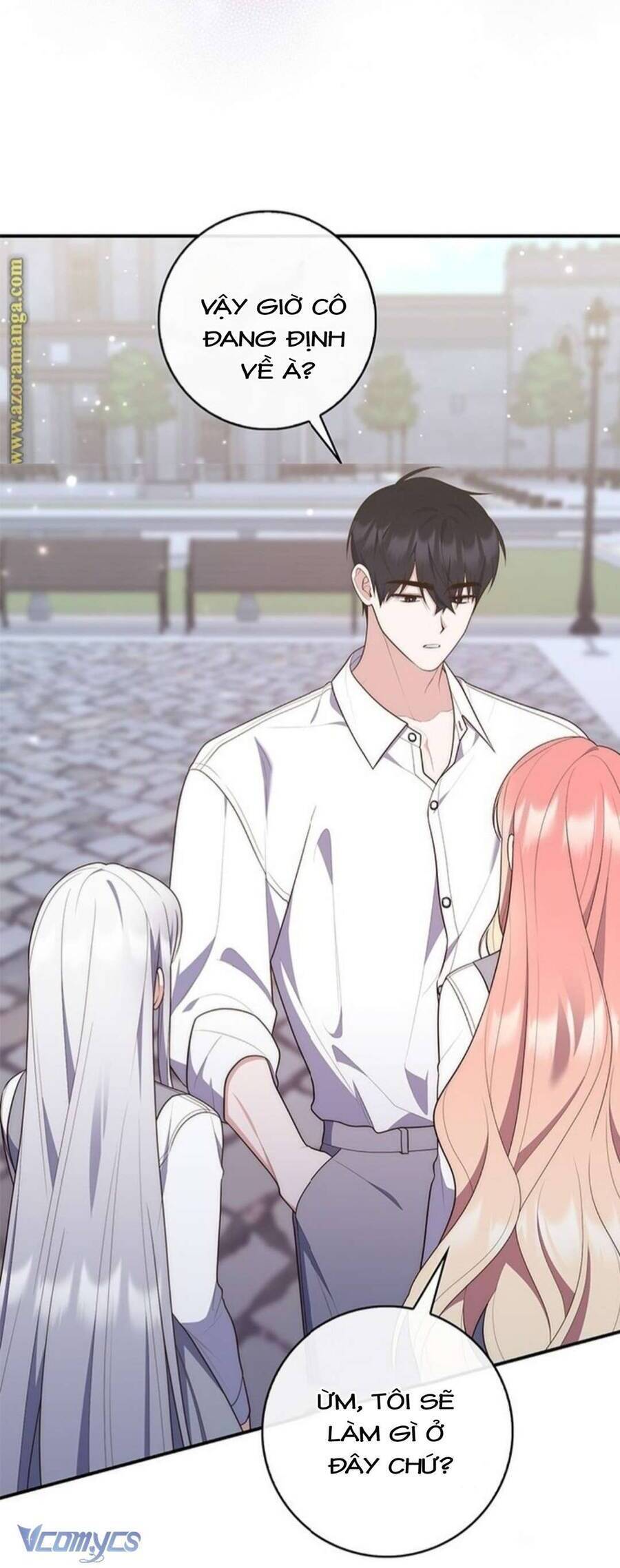 Nàng Công Chúa Tiên Tri: Chapter 74