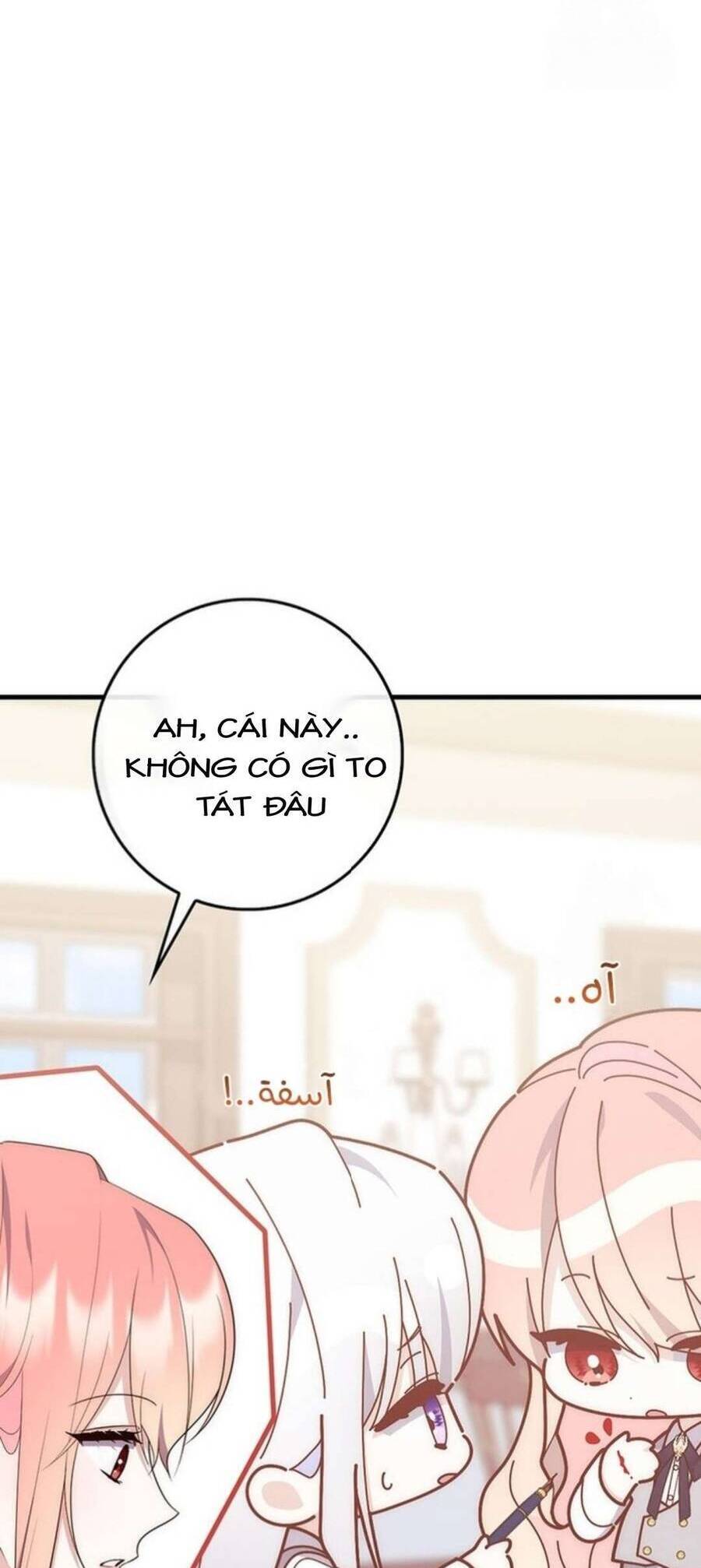 Nàng Công Chúa Tiên Tri: Chapter 74