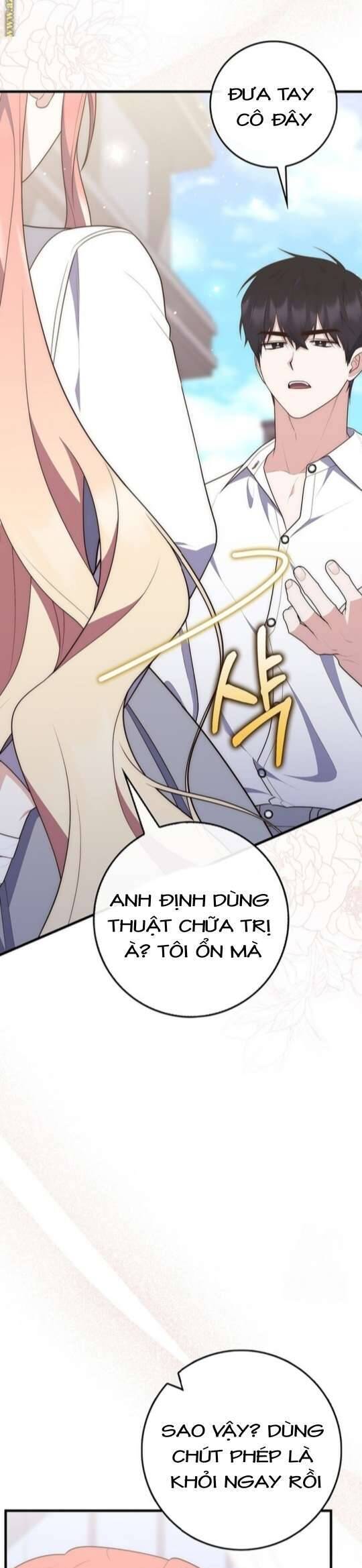 Nàng Công Chúa Tiên Tri: Chapter 74