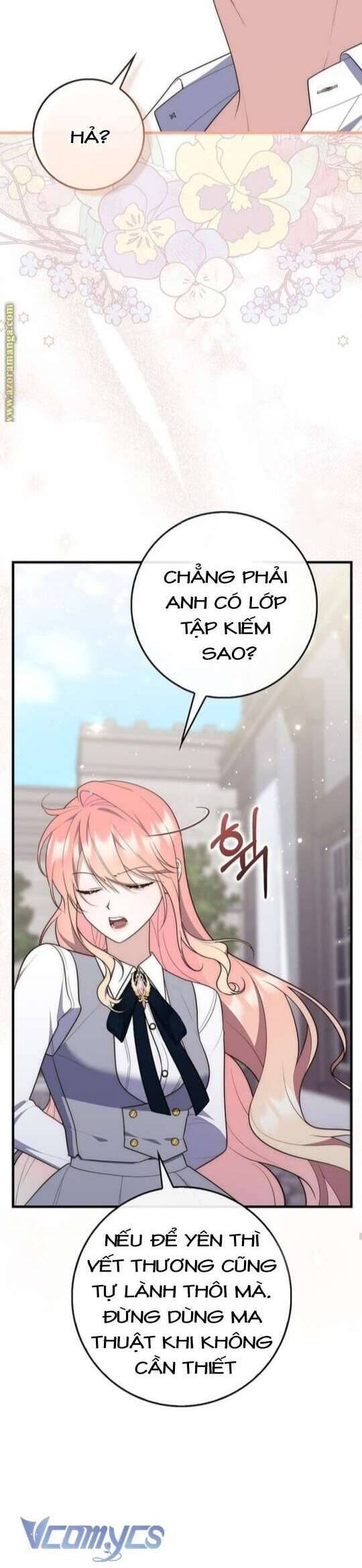 Nàng Công Chúa Tiên Tri: Chapter 74