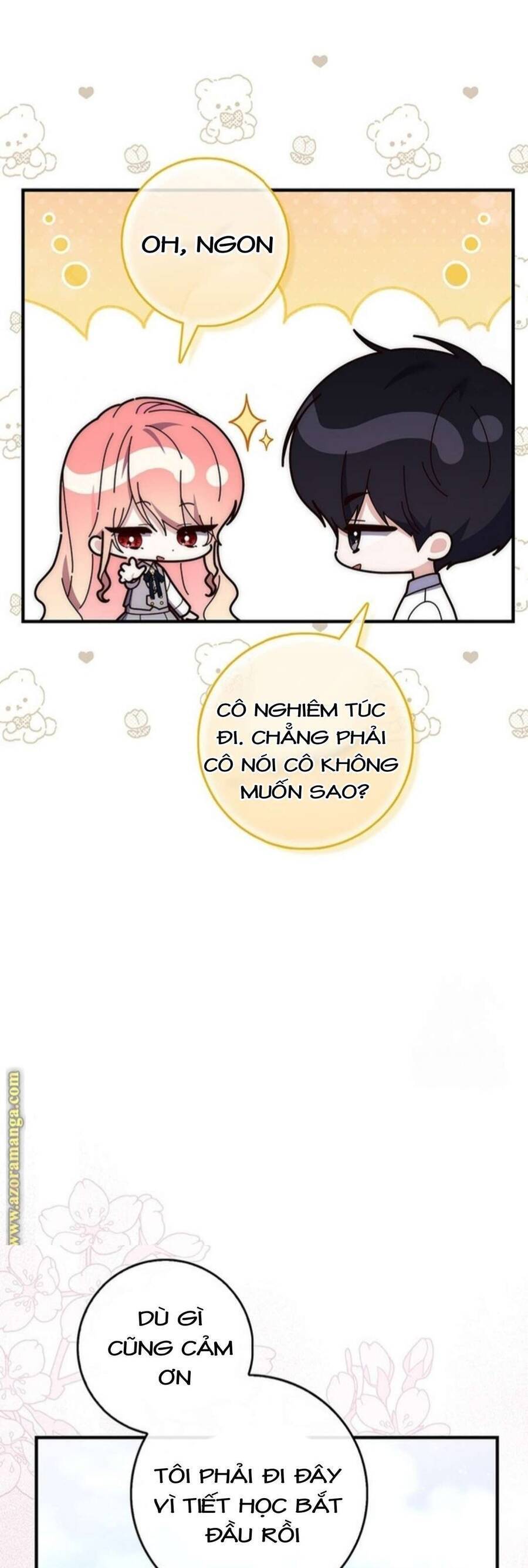 Nàng Công Chúa Tiên Tri: Chapter 74