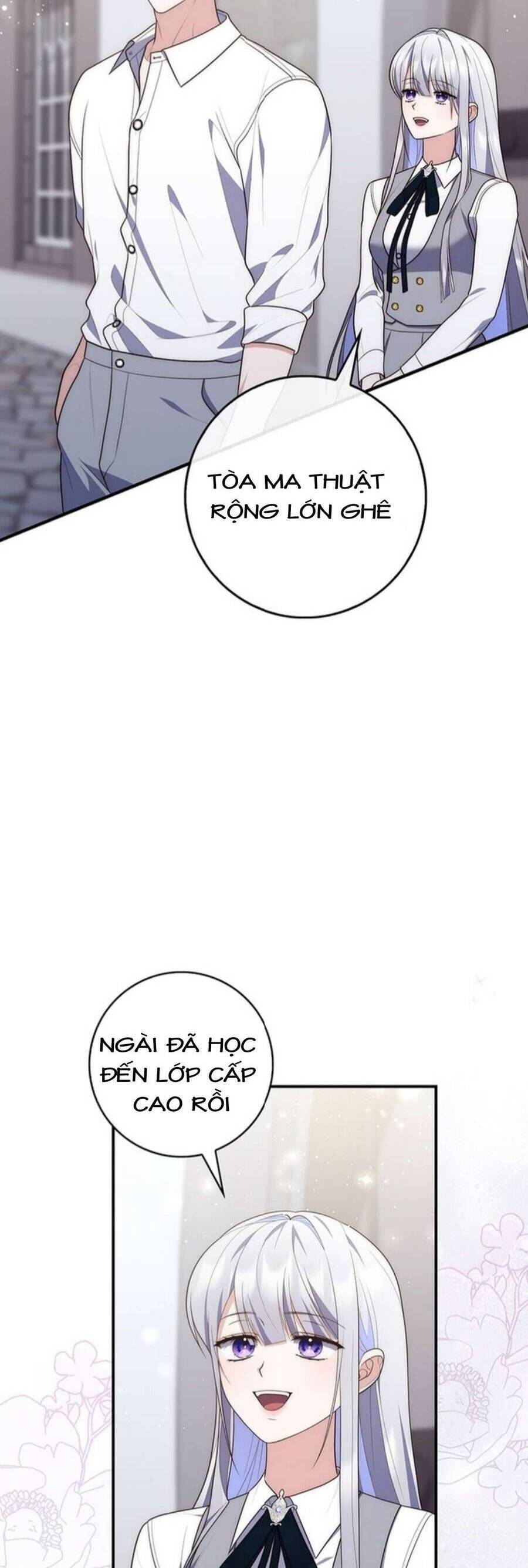 Nàng Công Chúa Tiên Tri: Chapter 74