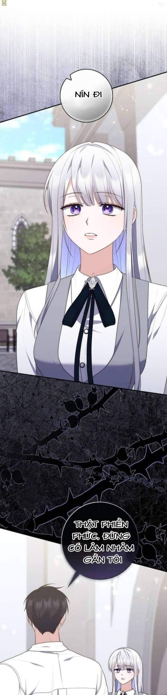 Nàng Công Chúa Tiên Tri: Chapter 74