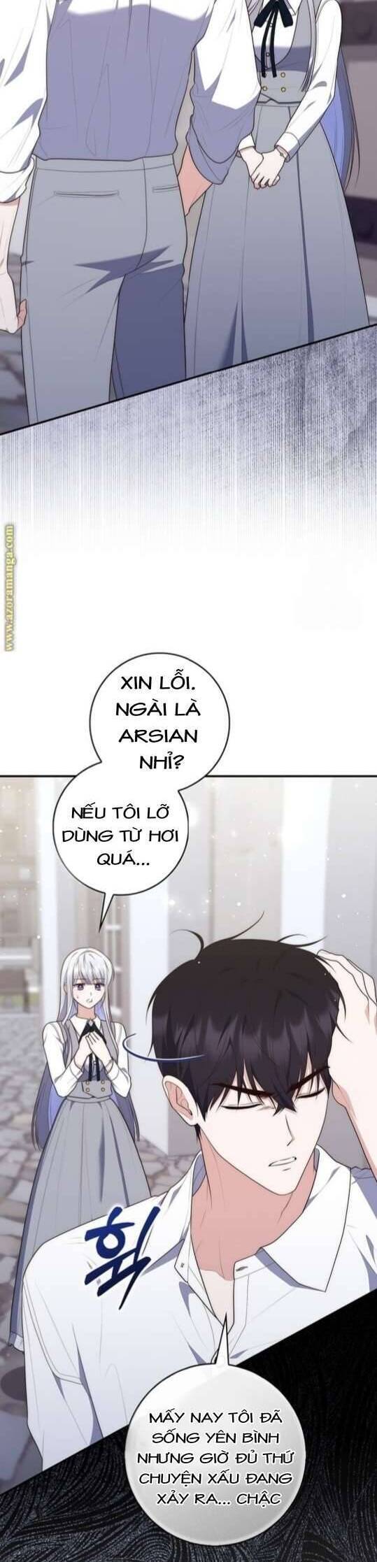 Nàng Công Chúa Tiên Tri: Chapter 74