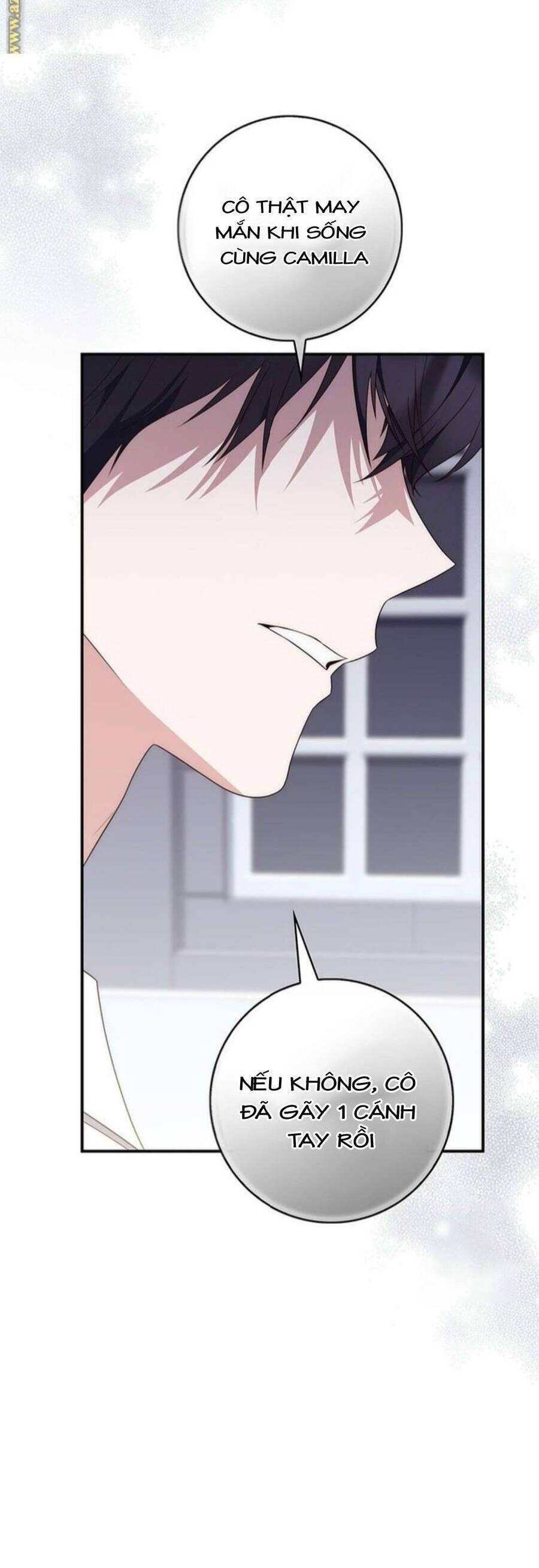 Nàng Công Chúa Tiên Tri: Chapter 74