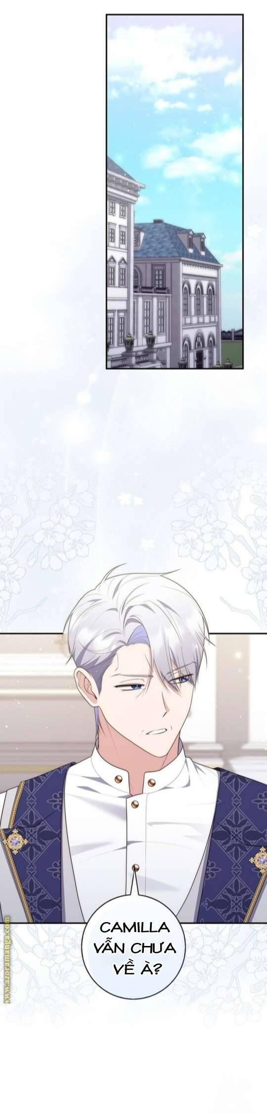 Nàng Công Chúa Tiên Tri: Chapter 74