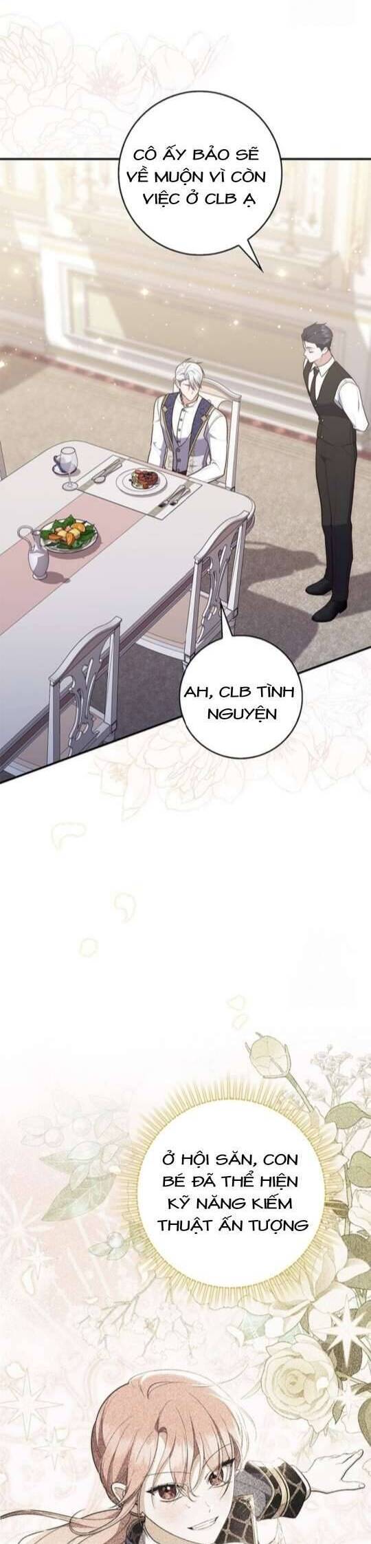 Nàng Công Chúa Tiên Tri: Chapter 74