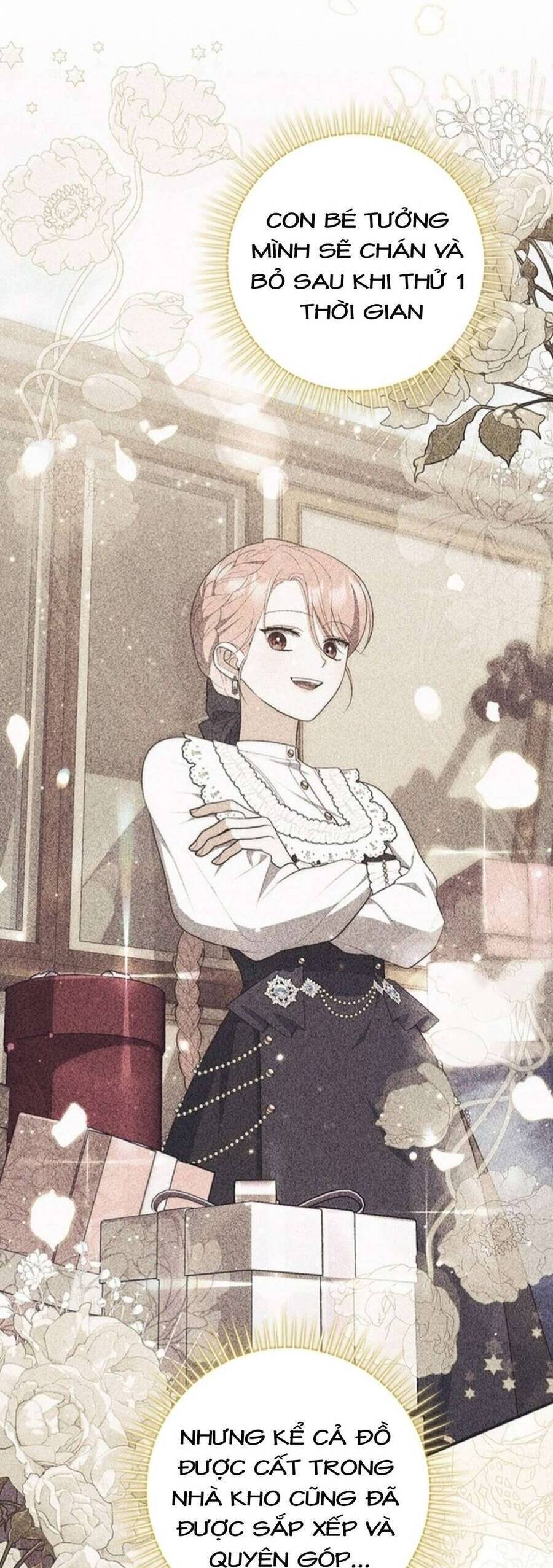 Nàng Công Chúa Tiên Tri: Chapter 74