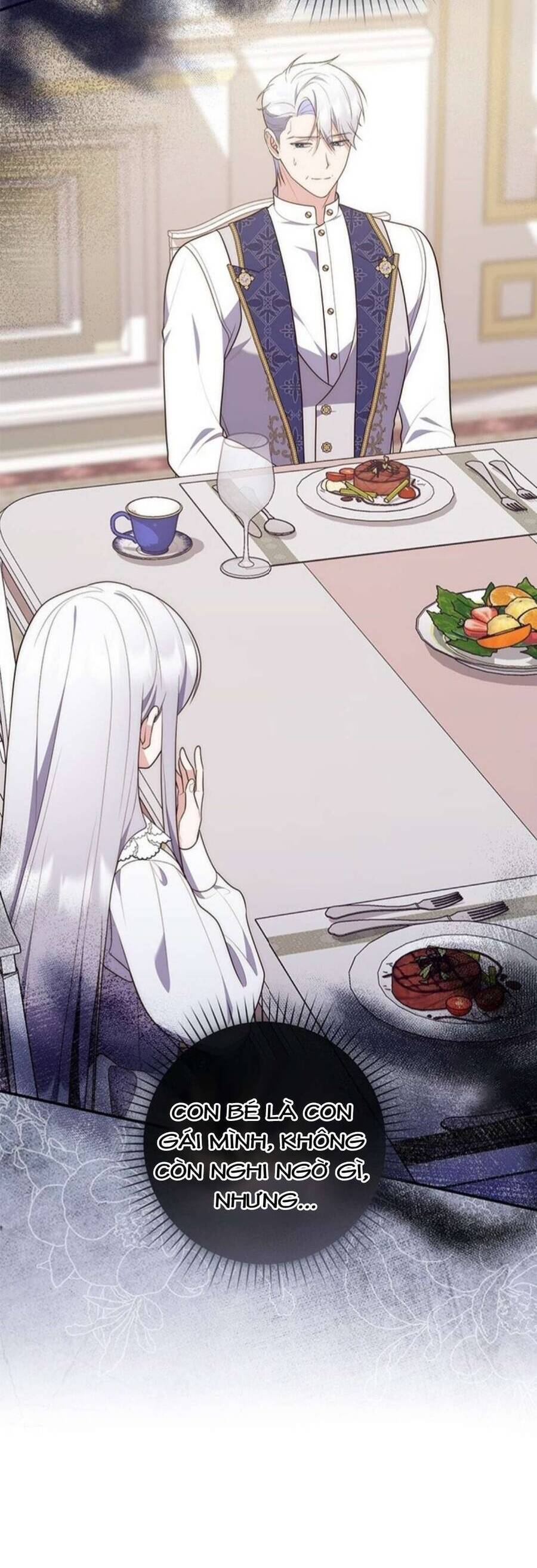 Nàng Công Chúa Tiên Tri: Chapter 74